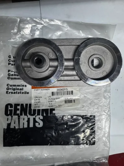 3936315 HEAD FILTER – CUMMINS