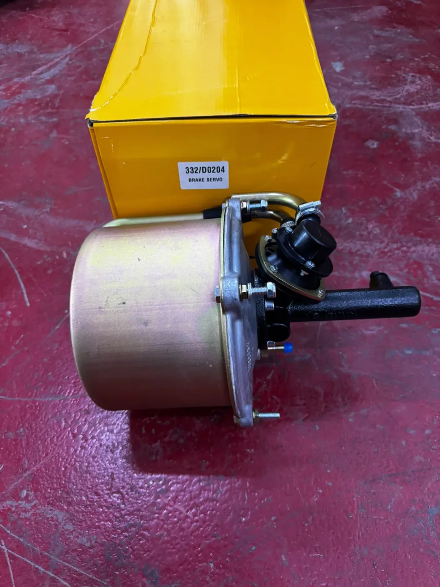 332/D0204 BRAKE SERVO - JCB