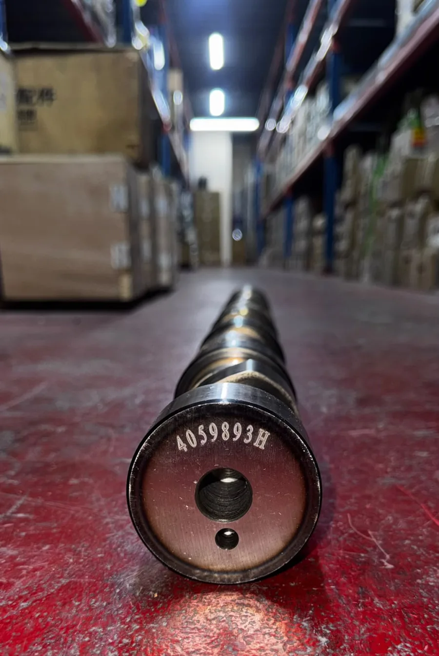 4083012 4059893 CAMSHAFT