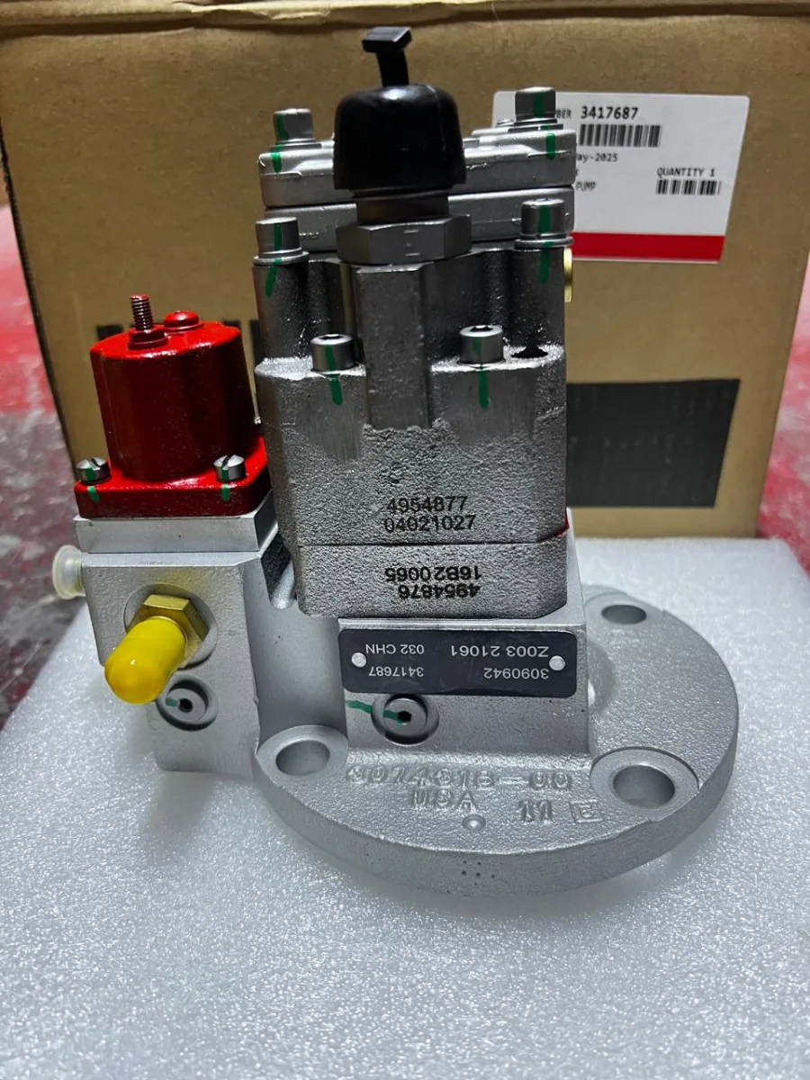 3417677RX 3090942 3068771 3417687 FUEL INJECTION PUMP