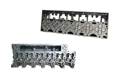 Heavy Equipment Spare Parts Suppliers in UAE