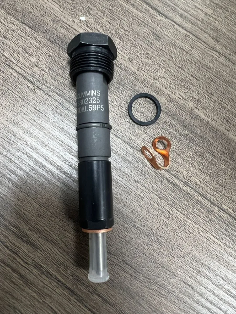 3802325 / 3802175 / 3919298 / 3920529 / 3902980 INJECTOR for Cummins
