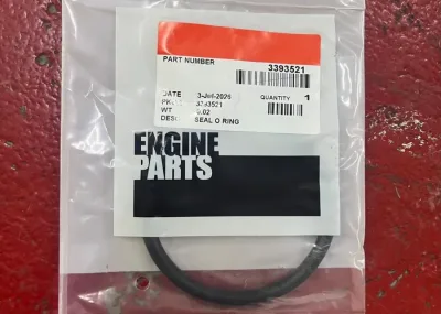 3393521 SEAL O RING CUMMINS for Cummins