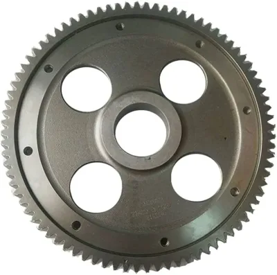 heavy machinery spare parts