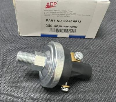 2848A013 OIL PRESSURE SENSOR-PERKINS for ADP / Perkins