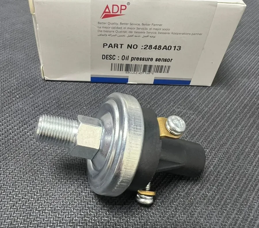 2848A013 OIL PRESSURE SENSOR-PERKINS for ADP / Perkins