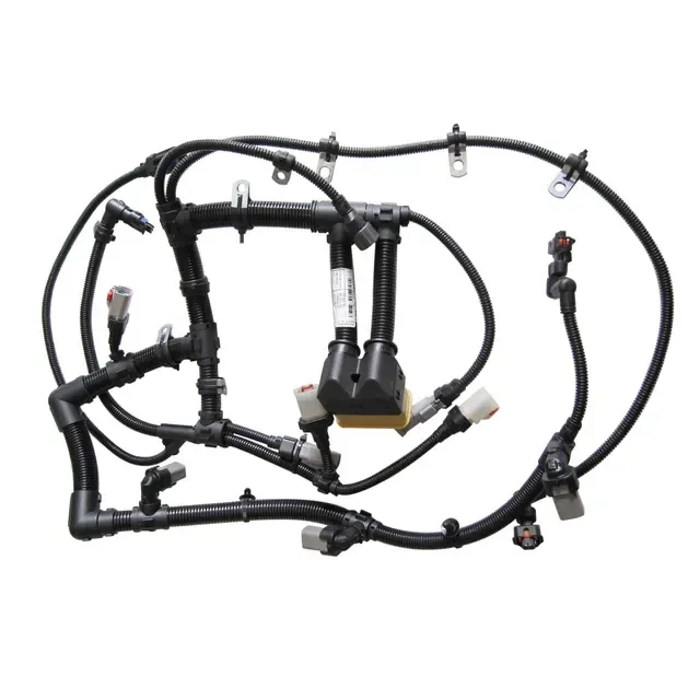 Heavy Equipment Spare Parts Suppliers in UAE