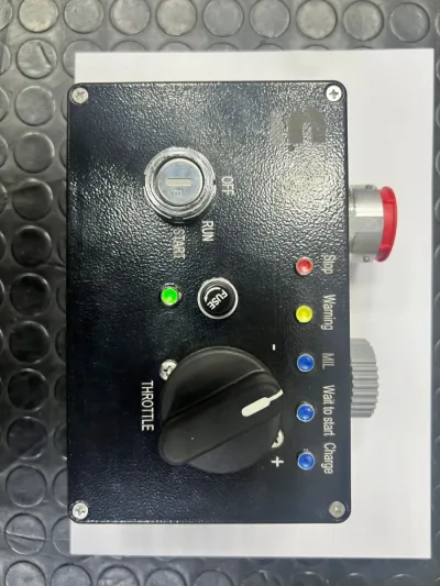 3163890 CONTROL ENGINE-CUMMINS for Cummins