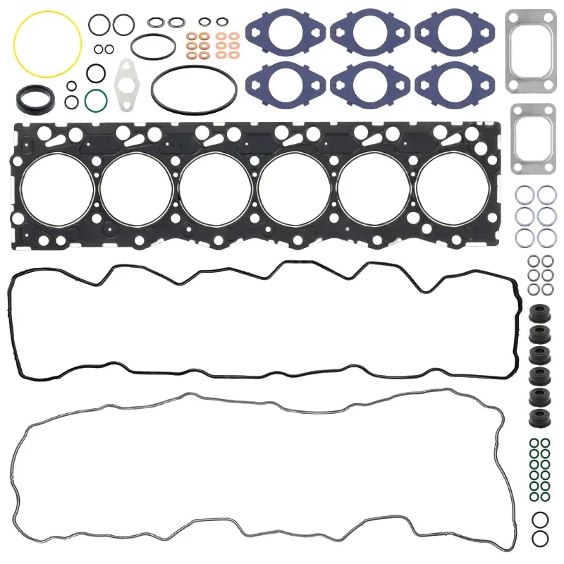 Heavy Equipment Spare Parts Suppliers in UAE