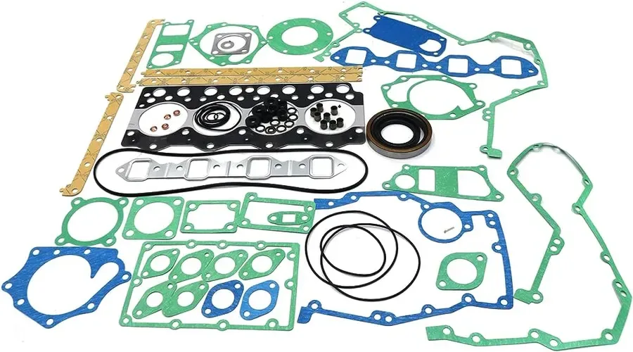 Heavy Equipment Spare Parts Suppliers in UAE