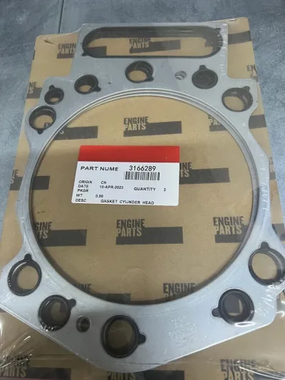 3166289 CYLINDER HEAD GASKET for Cummins