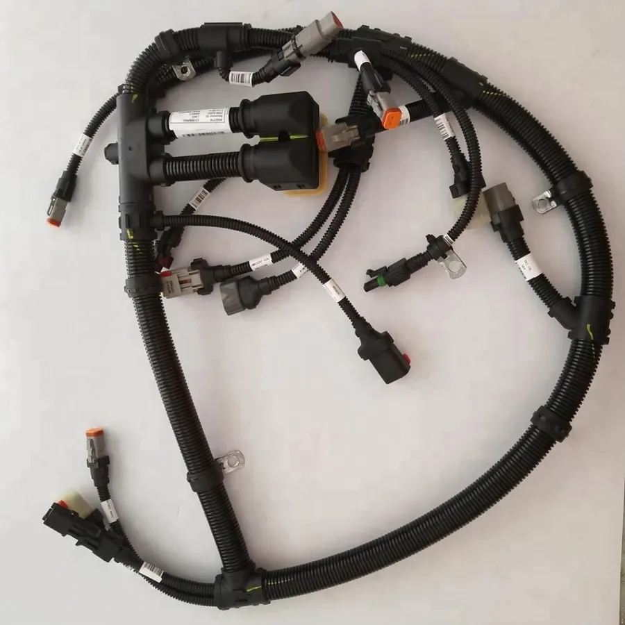 machinery spare parts