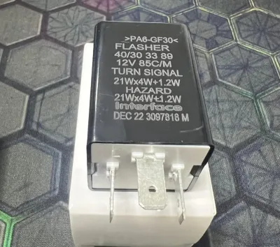 40/303389 FLASHER 12V 85C/M – JCB for ADP / JCB