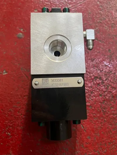 3633381 STC OIL CONTROL VALVE FOR CUMMINS for Cummins