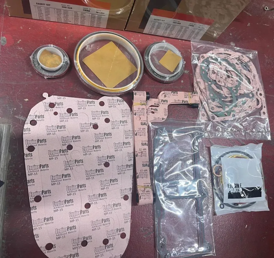 3801468, BOTTOM GASKET KIT -CUMMINS for Cummins