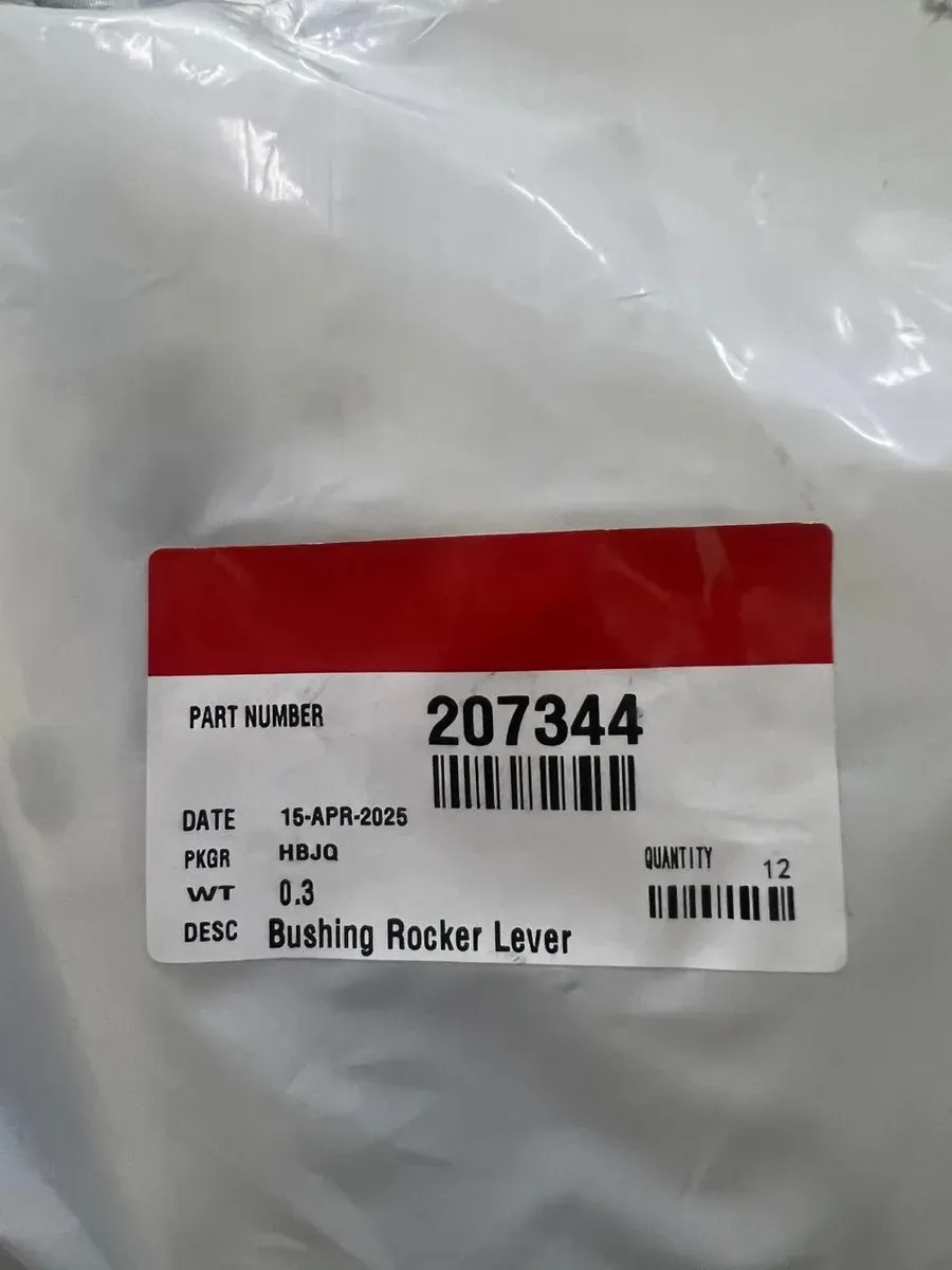 207344 / 205145 BUSHING for Cummins