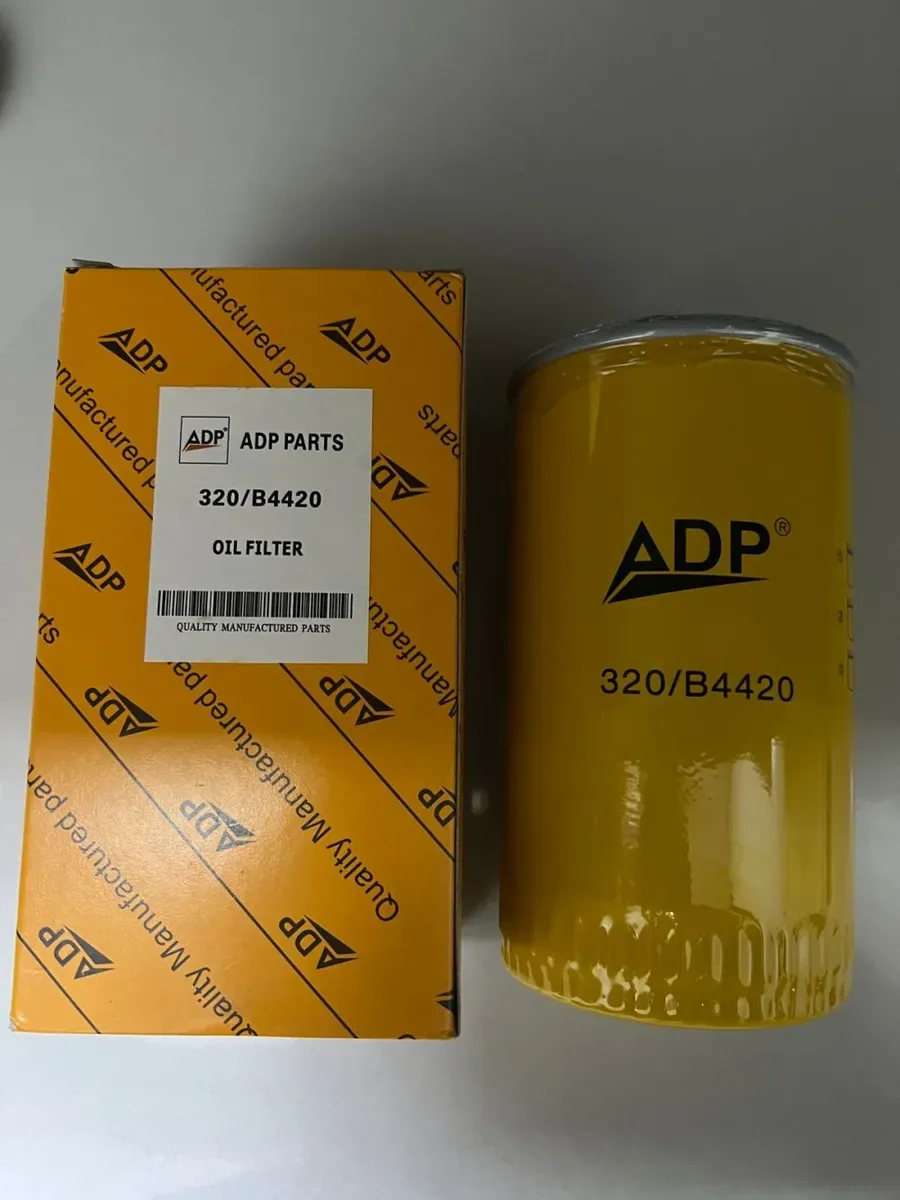 Heavy Equipment Spare Parts Suppliers in UAE