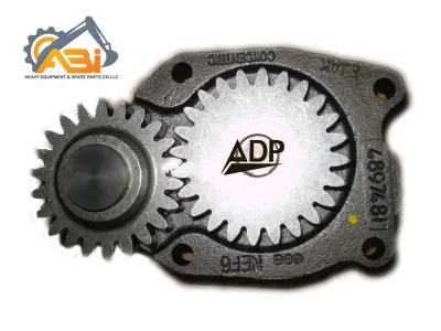 heavy duty equipment spare parts