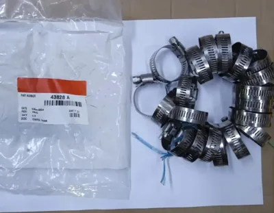 43828A CLAMP, HOSE for Cummins