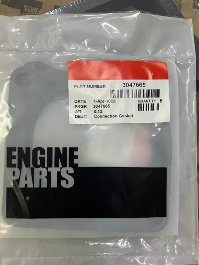 3047665 GASKET for Cummins