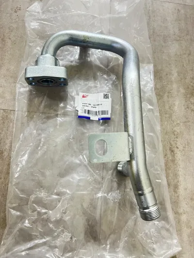 161/00603 PIPE FOR JCB for ADP / JCB
