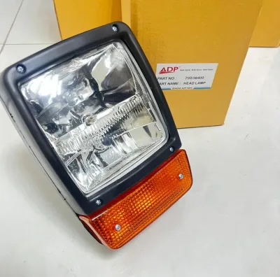 700/38400 HEAD LIGHT FOR JCB for ADP / JCB