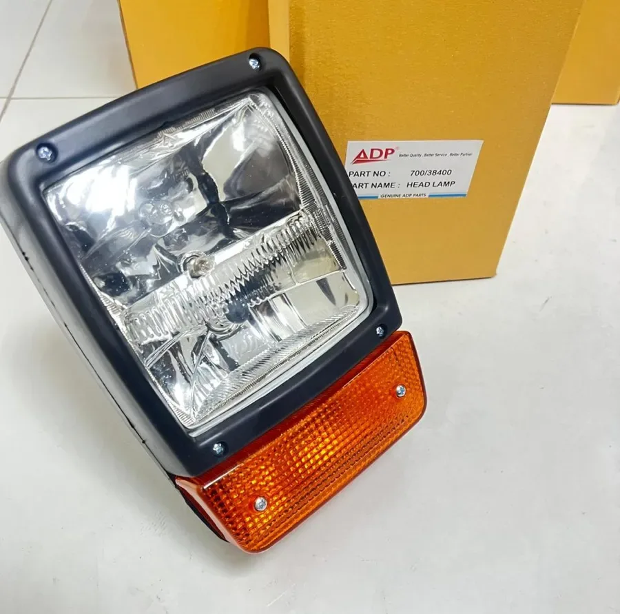 700/38400 HEAD LIGHT FOR JCB for ADP / JCB