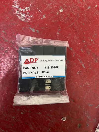 716/30149 RELAY FOR JCB for ADP / JCB