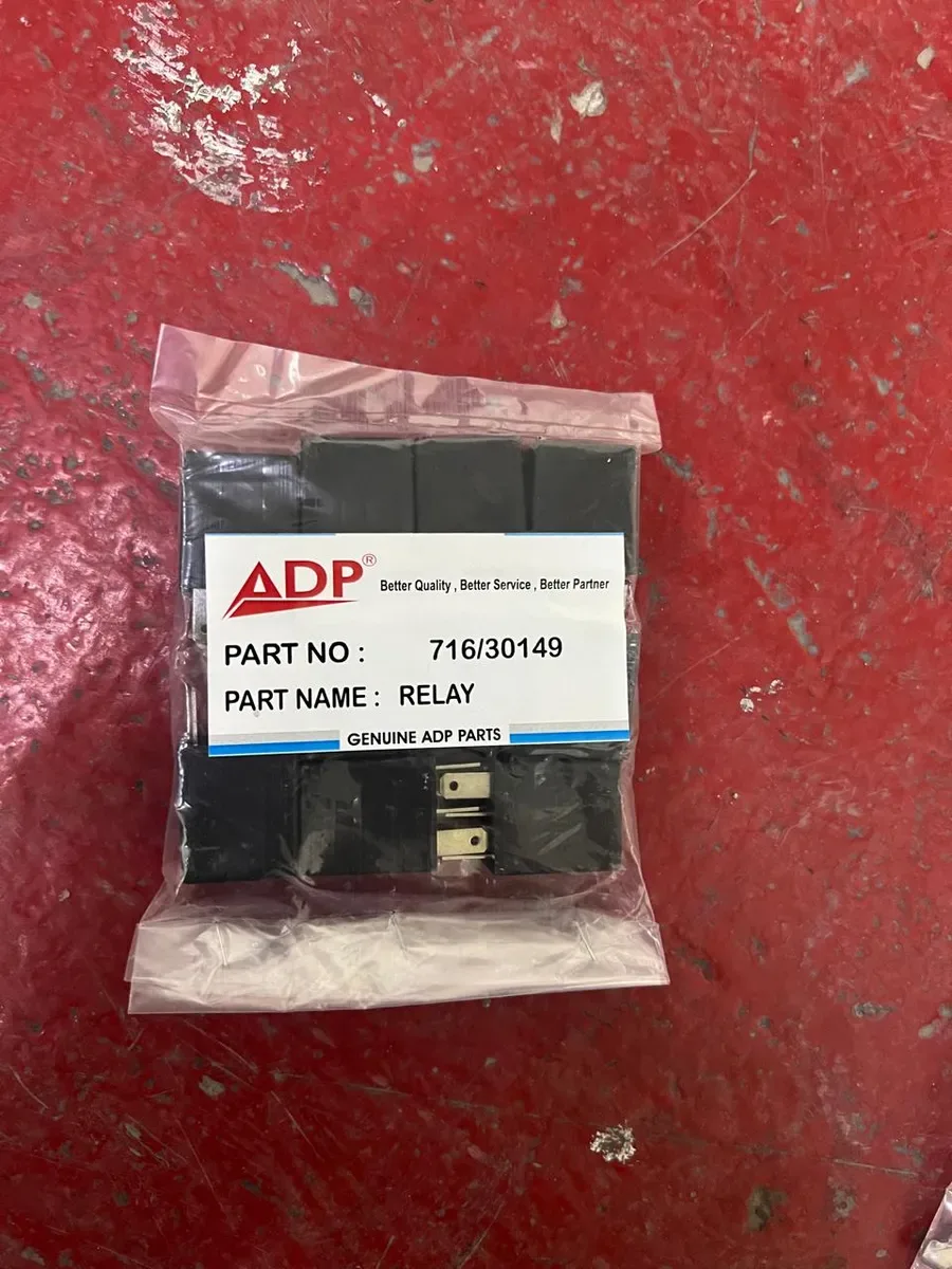 716/30149 RELAY FOR JCB for ADP / JCB