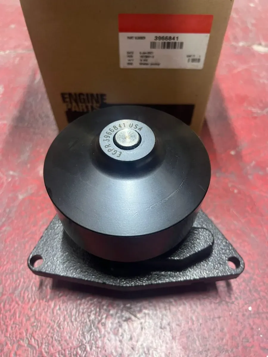 3966841 WATER PUMP-CUMMINS for Cummins