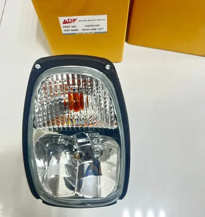 700/50192 HEAD LAMP LH – JCB for ADP / JCB