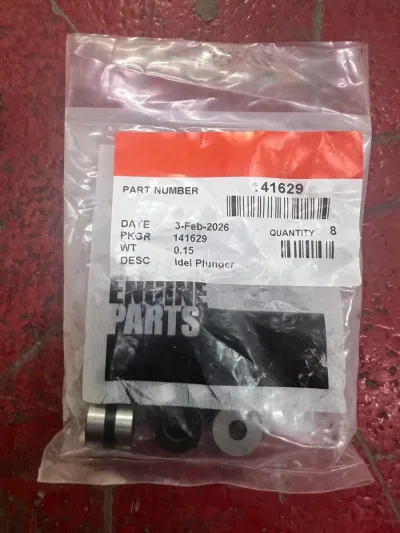 141629 IDEL PLUNGER FOR CUMMINS for Cummins
