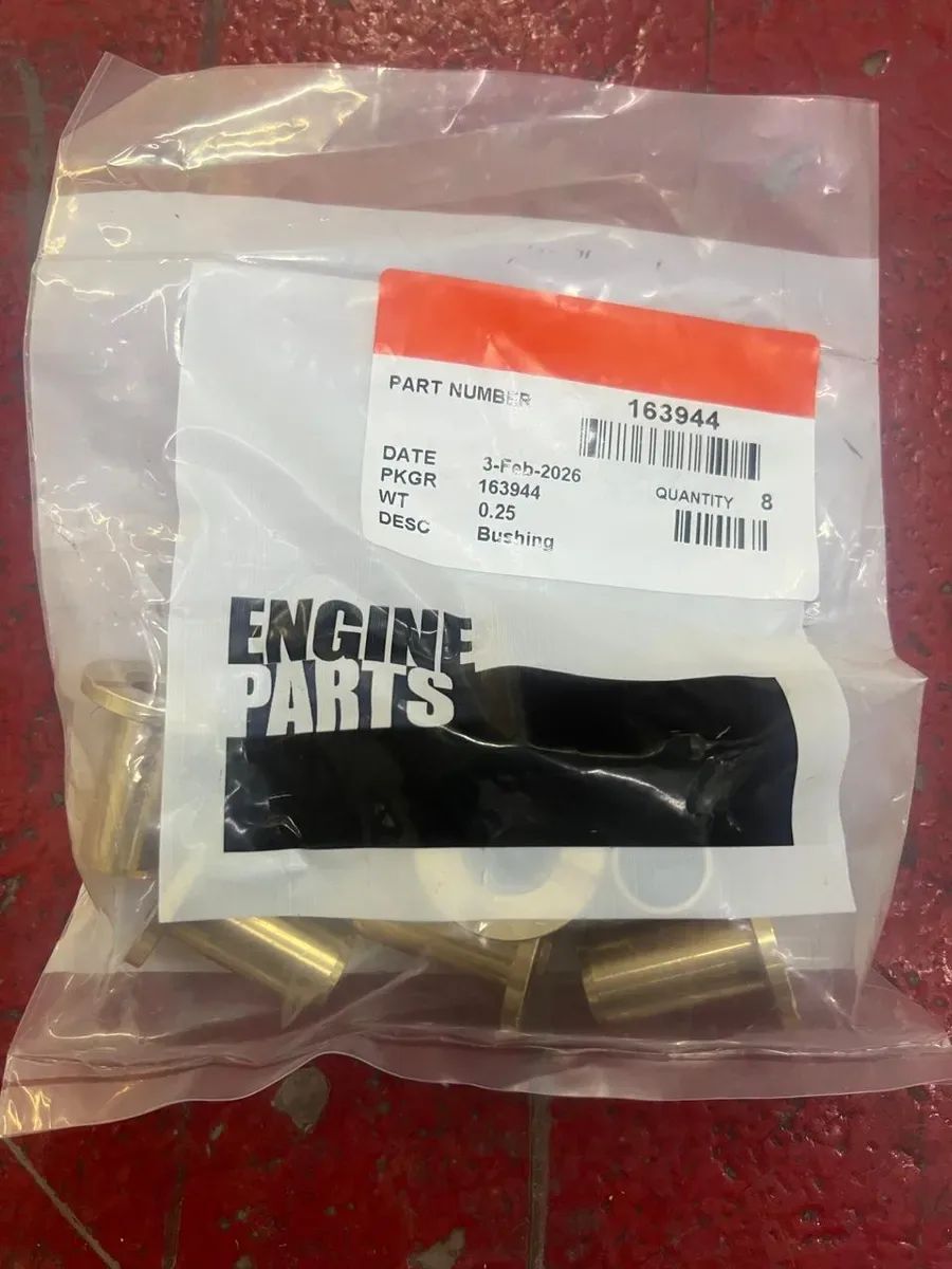 163944 BUSHING FOR CUMMINS for Cummins