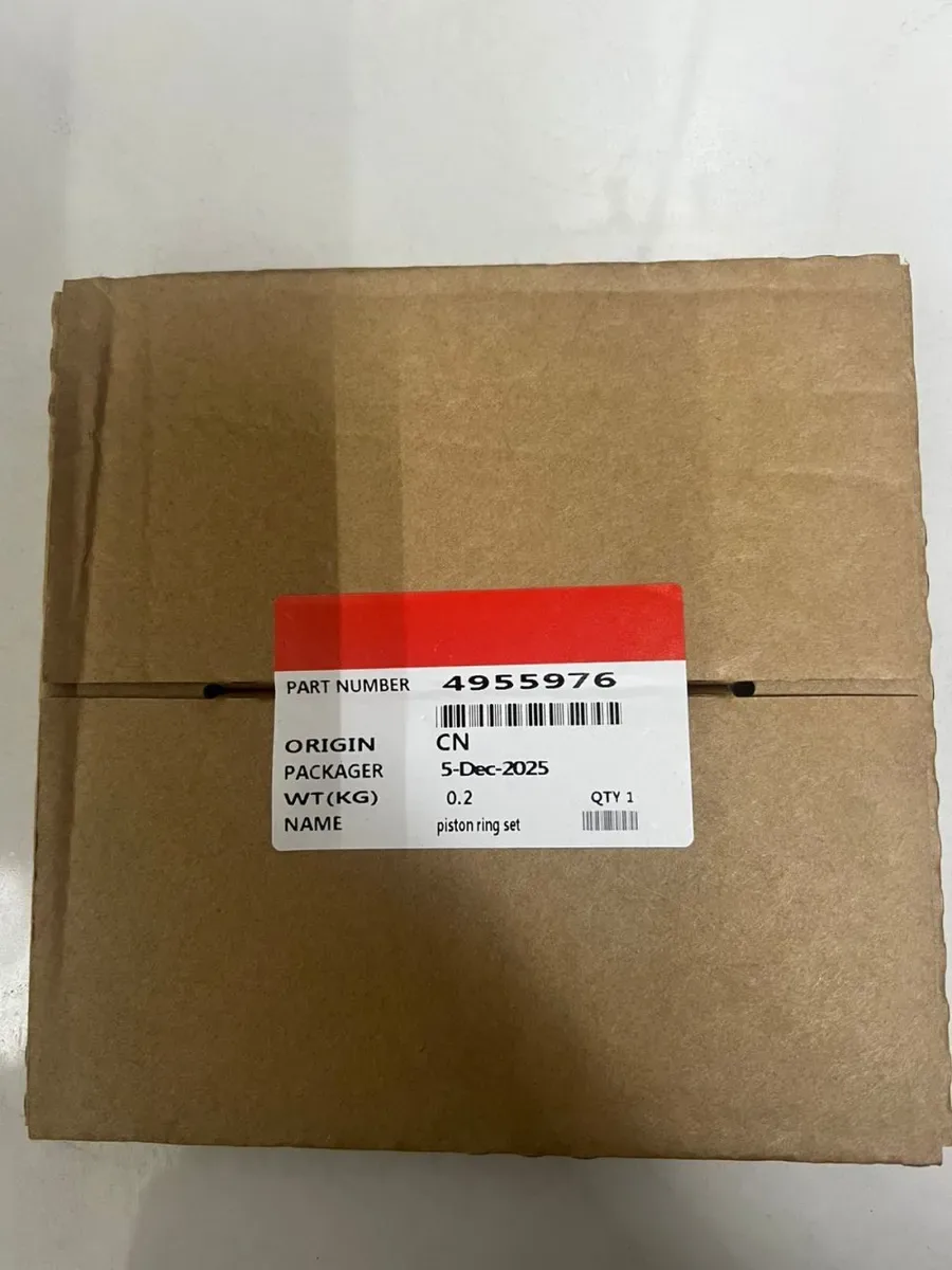 4955976 PISTON RING-CUMMINS for Cummins