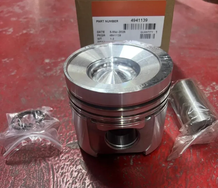 4955416 , 4941139 , PISTON STD FOR CUMMINS for Cummins