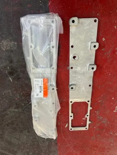 3864483 INTAKE MANIFOLD COVER-CUMMINS for Cummins