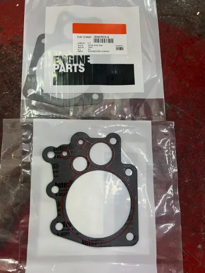 3069014 GASKET OIL COOLER-CUMMINS for Cummins