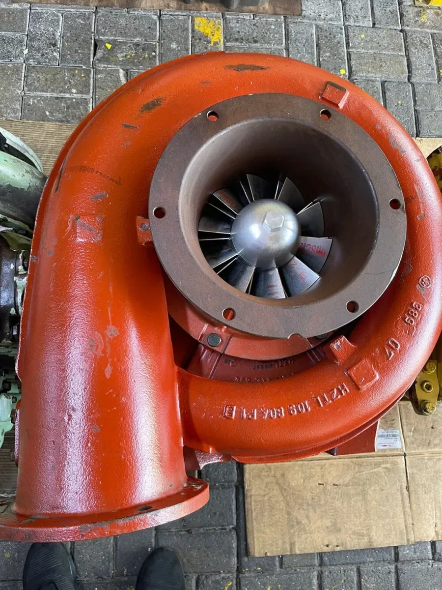 7E9682 TURBOCHARGER GP for Caterpillar