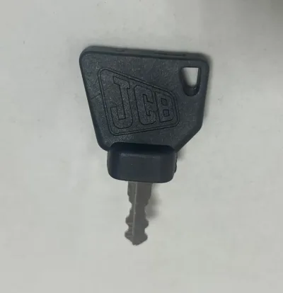 701/45501 IGNITION KEY-JCB for JCB