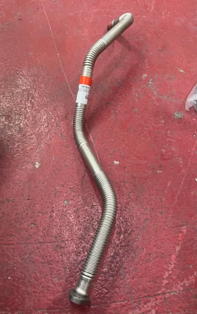 3975076 TURBOCHARGER OIL DRAIN CONNECTION-CUMMINS for Cummins