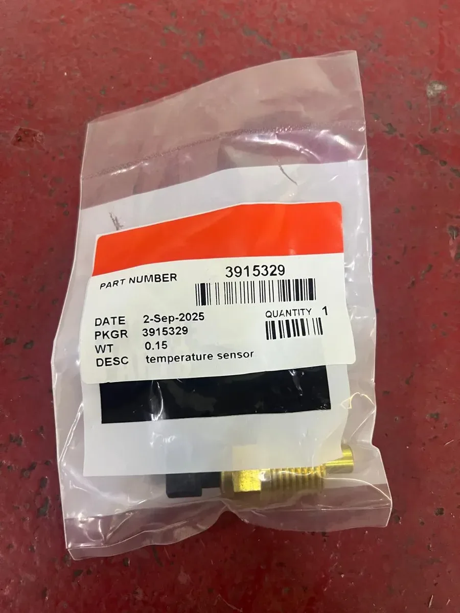 3915329 TEMPERATURE SENSOR-CUMMINS for Cummins