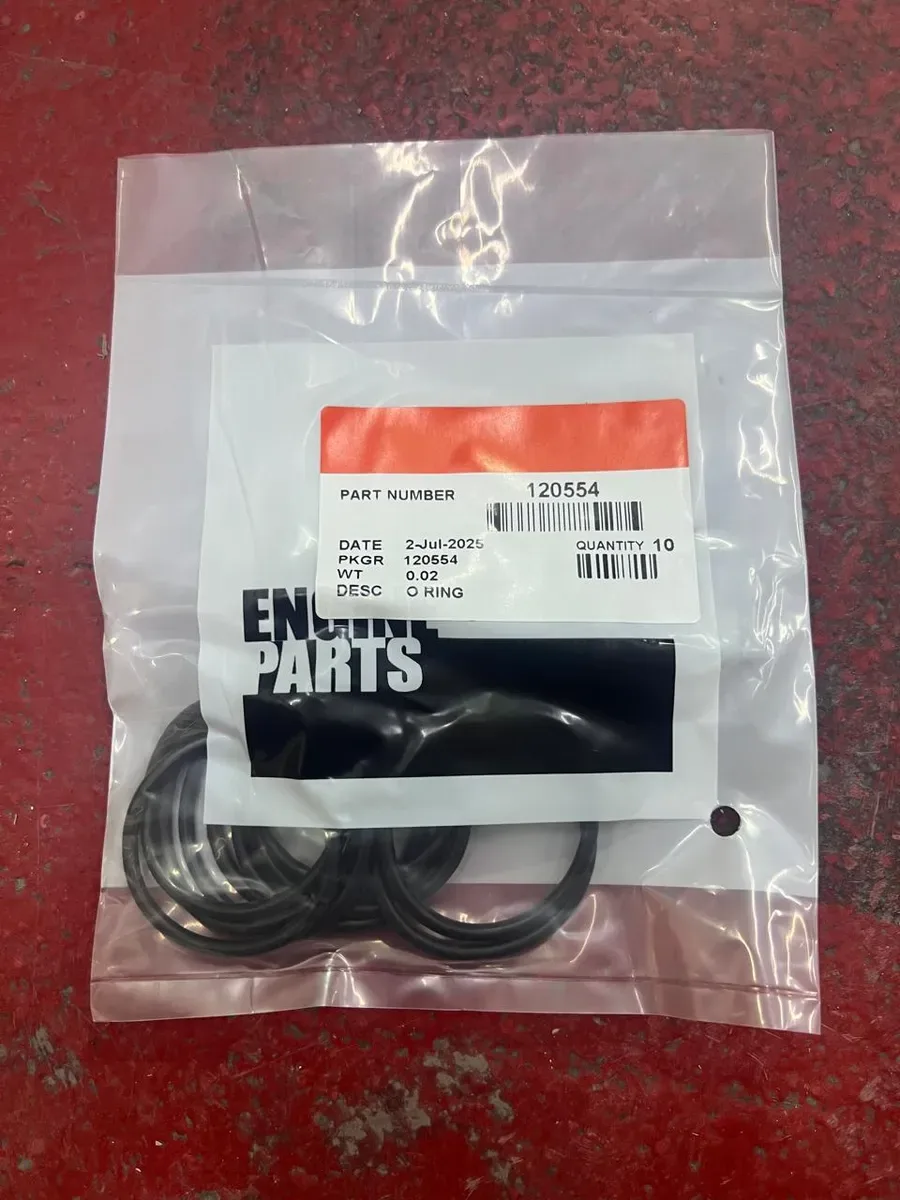 120554 3410390 O RING – CUMMINS for Cummins