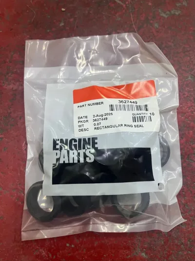 3627449 RECTANGULAR RING SEAL – CUMMINS for Cummins