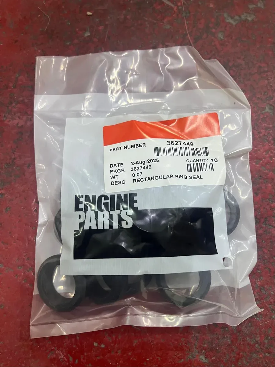 3627449 RECTANGULAR RING SEAL – CUMMINS for Cummins
