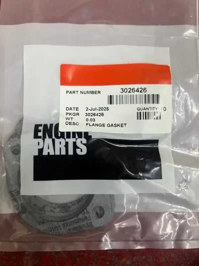 3026426 FLANGE GASKET-CUMMINS for Cummins