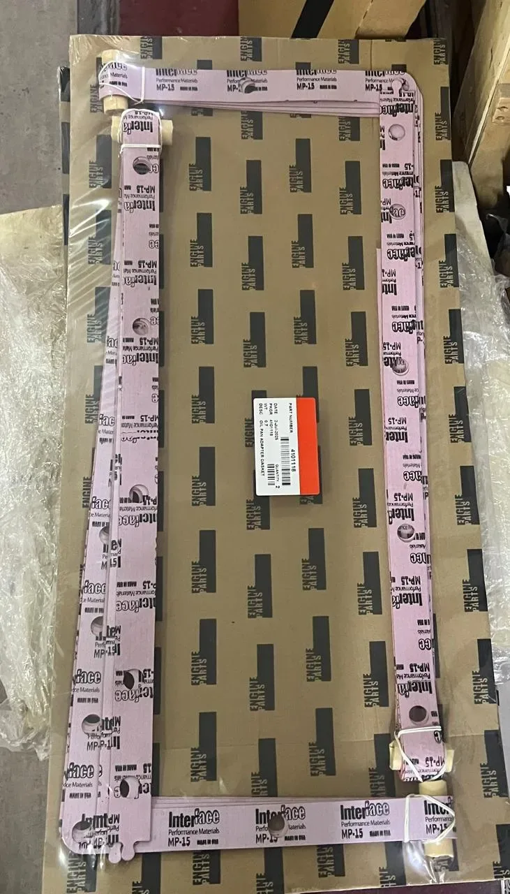 4101118 OIL PAN ADAPTER GASKET-CUMMINS for Cummins