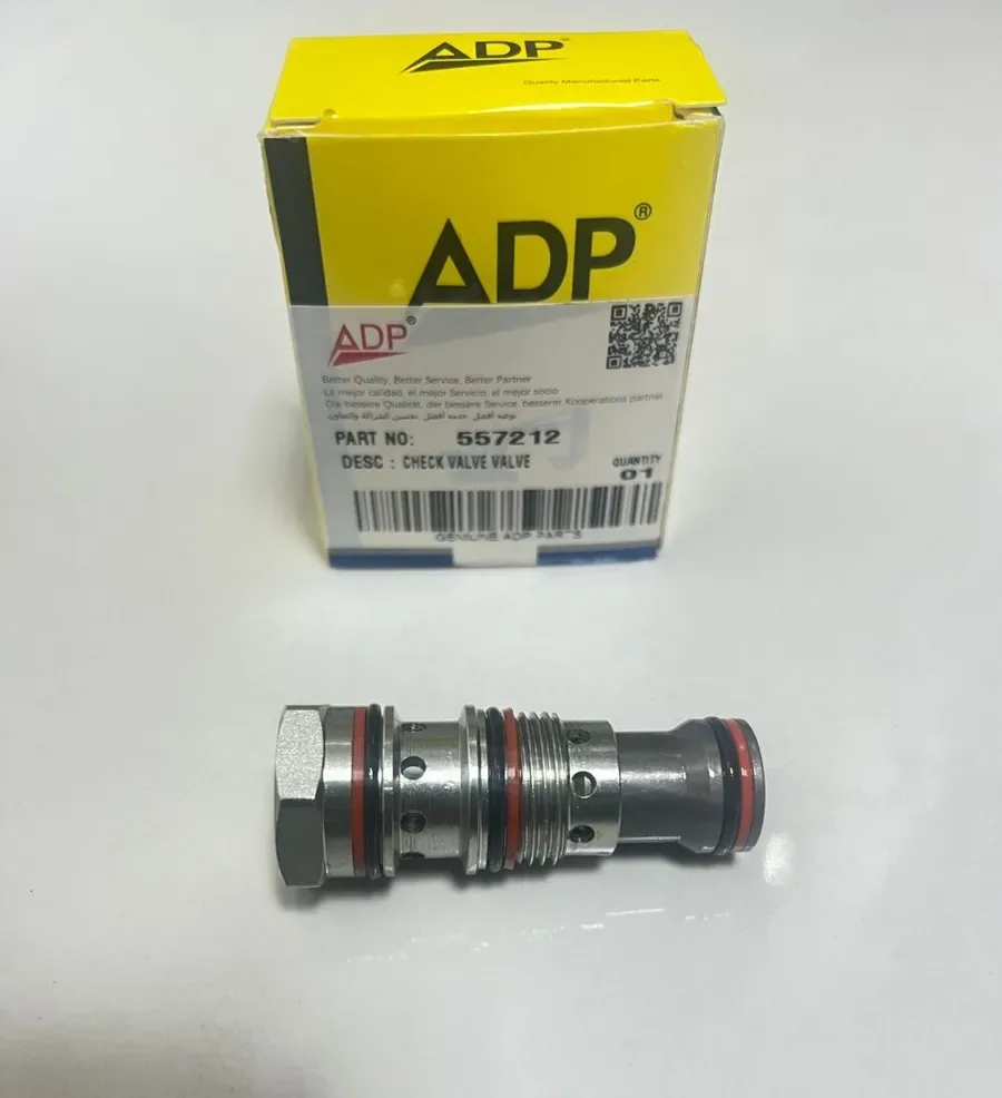 557212 CHECK VALVE-CUMMINS for ADP