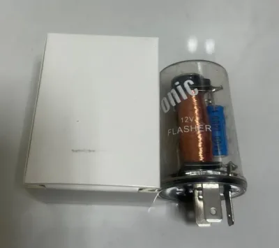 FLASHER RELAY ELECTRONIC 12 V – JCB for ADP / JCB