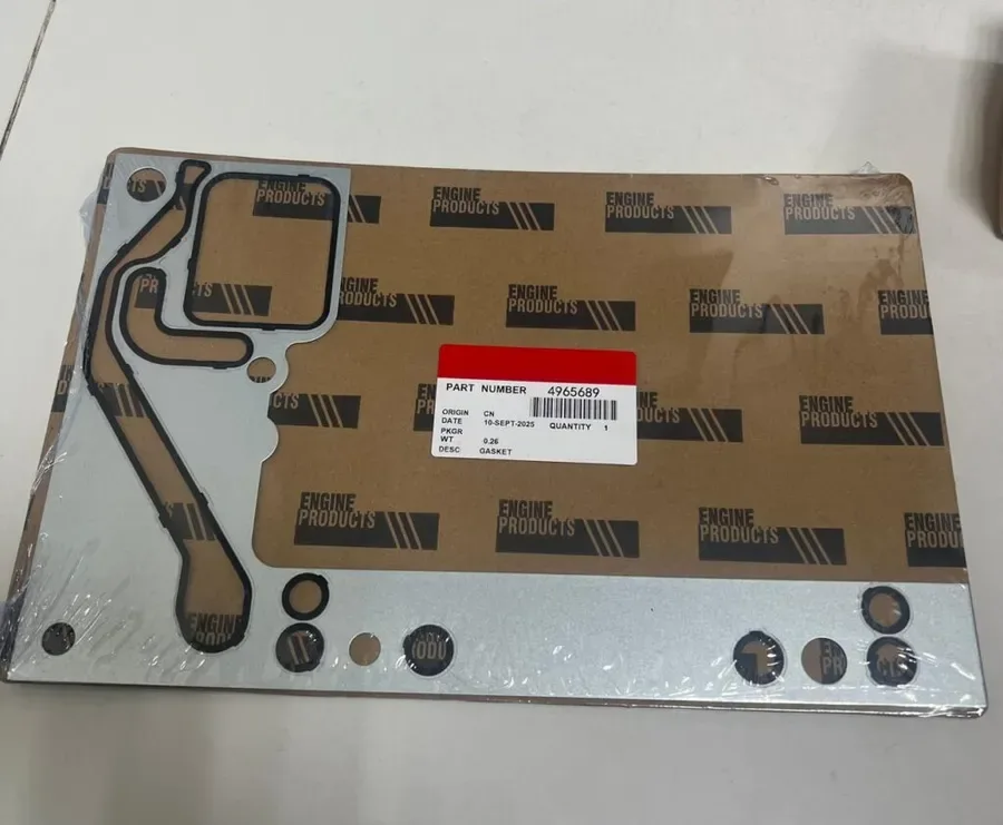 4965689 GASKET-CUMMINS for Cummins