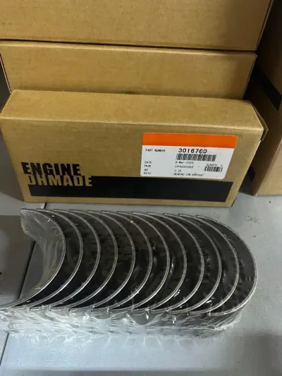 3016760 CON ROD BEARING STD SET for Cummins
